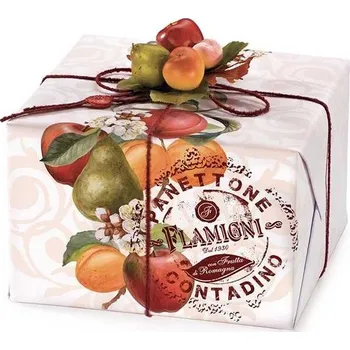 Pečivo Flamigni panettone contadino 1kg