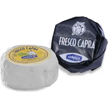 Arnoldi – fresco capra – čerstvý kozí sýr 450g