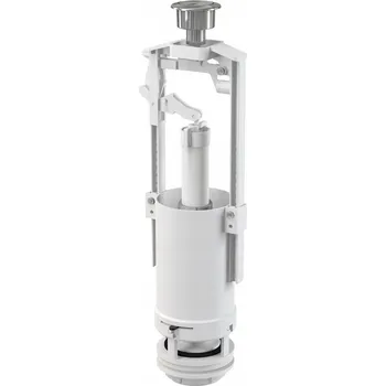 Ventil WC vypouštěcí ventil se stop funkcí pro splachovací nádržku