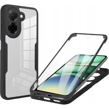 Pouzdro na mobilní telefon Zadní Kryt pro Xiaomi Redmi A5 černý