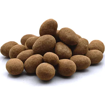 Cukrovinka FromNature Mandle v mléčné čokoládě se skořicí Množství: 250g