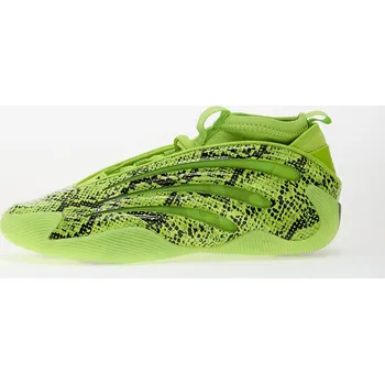 Pánská obuv Tenisky adidas Harden Volume 9 Solar Slime/ Core Black/ Solar Slime EUR 42