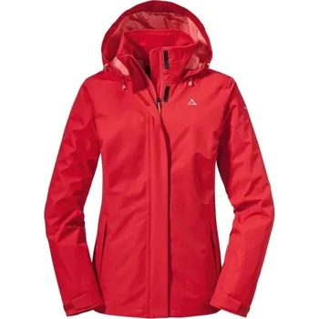 Bunda Schöffel Jacket Gmund Women Barva: lollipop, Velikost: 36, Pohlaví: Dámské