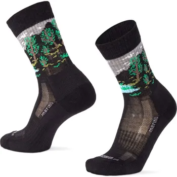 Pánské ponožky Moose Merino ponožky TATRAN SYLVAN Barva: Černá, Velikost: XL