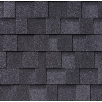 asfaltová šindel IKO Cambridge Xtreme 9,5° NEW celoplošně lepící - dual black/52 (2,17m2/143,22m2-pal)