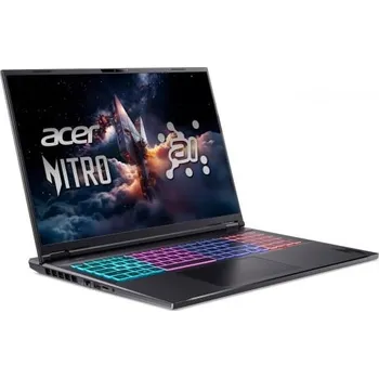 Notebook Acer Nitro 18 AI AN18-61 - Ryzen AI 9 365 18'' 32GB 1TB bez OS RTX 5060