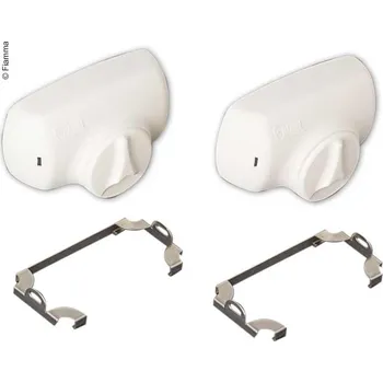 Příslušenství ke karavanu FIAMMA Horní profil Simple Plus