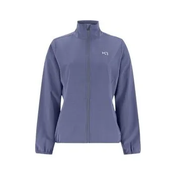 Dámská větrovka Kari Traa Nora 2.0 Jacket MOON modrá S