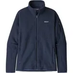 Patagonia Better Sweater Jacket Women New Navy modrá M