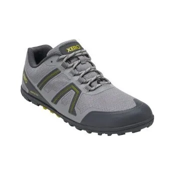 Pánská sportovní obuv Xero Mesa Trail WP Men Steel šedá 42 EU