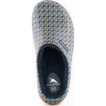 Dámské pantofle BLACKFOX Pantofle Clogsy Newbridge Blackfox, zimní, dámské, marine 41