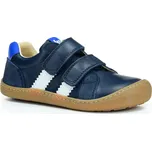 Koel Koel4kids Denis Napa Navy barefoot boty Velikost boty (EU): 20, Vnitřní délka boty: 135, Vnitřní šířka boty: 58
