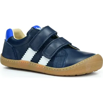Dívčí tenisky Koel Koel4kids Denis Napa Navy barefoot boty Velikost boty (EU): 20, Vnitřní délka boty: 135, Vnitřní šířka boty: 58
