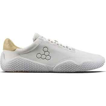 Dámské tenisky Vivobarefoot MOTUS STUDIO SNEAKER LTH WOMENS BRIGHT WHITE velikost 42 - Bílá