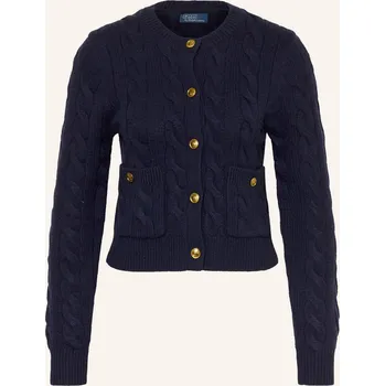 Dámský svetr Polo Ralph Lauren Dámský Svetr, tmavě modrá, 40