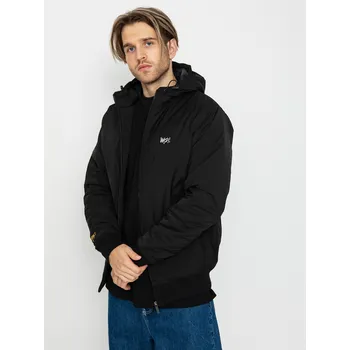 MassDnm Signature Patch (black) XL, černá