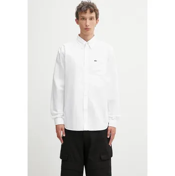 Dámská košile Košile Lacoste, 42, bílá, 00X