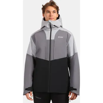 Pánská bunda Bunda Kilpi Killyan-M BLK XL