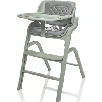 Jídelní židlička Zopa Inspira zelená