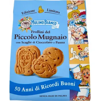 Mulino bianco sušenky piccolo mugnaio 300g