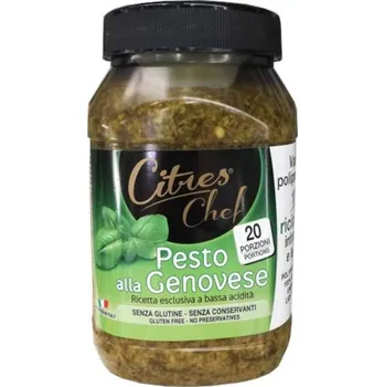Citres pesto bazalkové 1kg