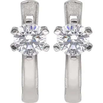 Náušnice Zlaton Náušnice bílé zlato 2.55g 000191702226