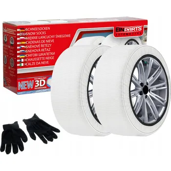 Sněhové řetězy Sněhové řetězy 0 KN EPSOCKS03