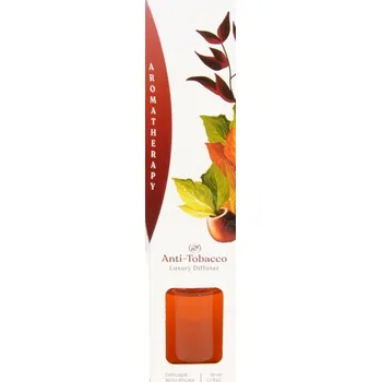 Aroma difuzér Aroma difuzér Anti-tabák 50ml