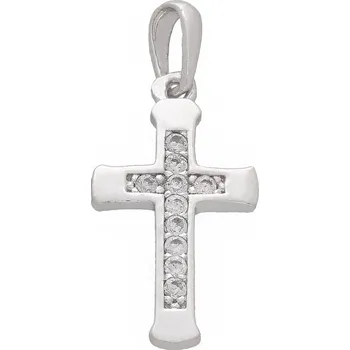 Přívěsek Zlaton Přívěsek bílé zlato 0.8g 000080903239