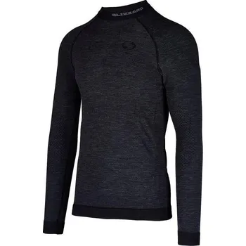 Blizzard Mens long sleeve merino wool anthracite Velikost 3XL + DÁREK