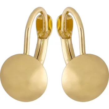 Náušnice Zlaton Náušnice žluté zlato 1.15g 000422006222