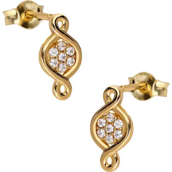 Náušnice Zlaton Náušnice žluté zlato 1.1g 000512604246