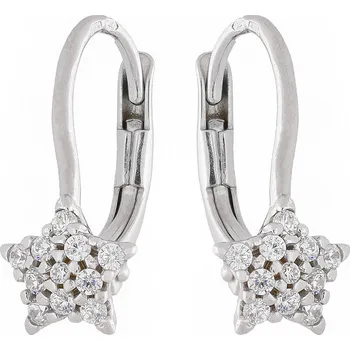 Náušnice Zlaton Náušnice bílé zlato 1.7g 000490902235