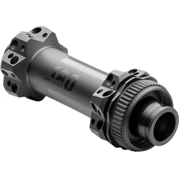 DT Swiss přední náboj 180 MTB 110mm/15mm TA Boost (černá)