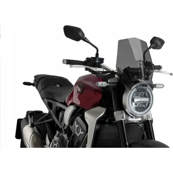 Motodíl Tmavá kapotáž PUIG 9748F pro Honda CB650R CB1000R