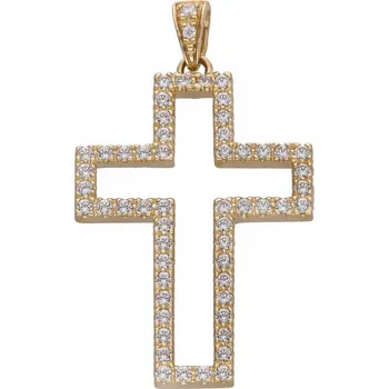 Přívěsek Zlaton Přívěsek žluté zlato 3.85g 000160802230