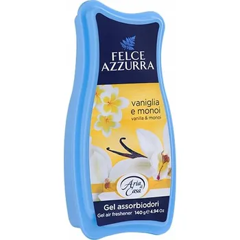 Osvěžovač vzduchu Felce Azzurra gelová náplň 150 ml 140 g