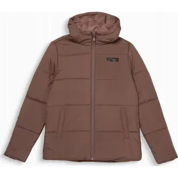 Podprsenka Puma dámská prošívaná bunda s kapucí 848275-95 velikost XS