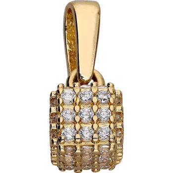 Přívěsek Zlaton Přívěsek žluté zlato 0.75g 000802504249