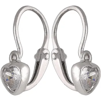 Náušnice Zlaton Náušnice bílé zlato 1.05g 000051306229