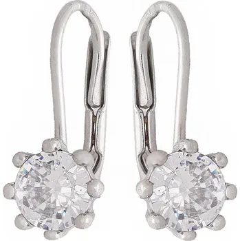 Náušnice Zlaton Náušnice bílé zlato 1.85g 000302701230