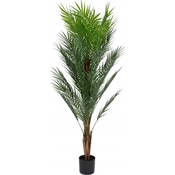 umělá květina Umělá rostlina TROPICAL ZONE palma 150 cm HOMLA