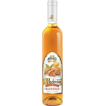 Medovina Apimed - Mandlová medovina - 0,5 l 13,5%, sklo