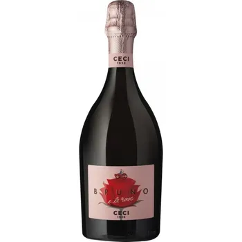 Ceci lambrusco bruno e le rose 0,75l