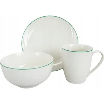 Talíř Snídaňová souprava by inspire 3 ks