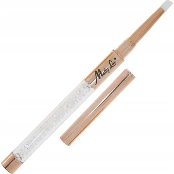 Přípravek na nehty Silikonový štětec NA gelové nehty Molly Č. 4