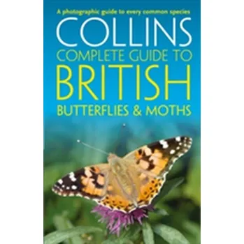 British Butterflies and Moths - Paul Sterry