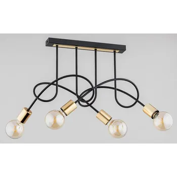 Závěsné svítidlo TANGO 4 - 4 žárovky E27 63155