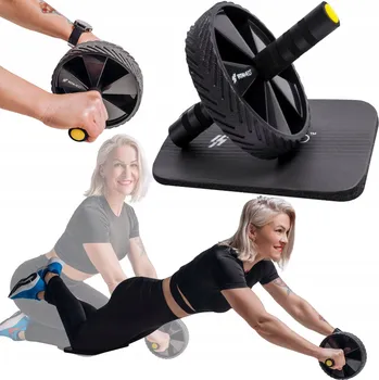 Kolečko AB pro cvičení břišních svalů ROLLER váleček