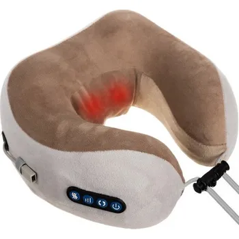 Vyhřívací masážní přístroj na krk